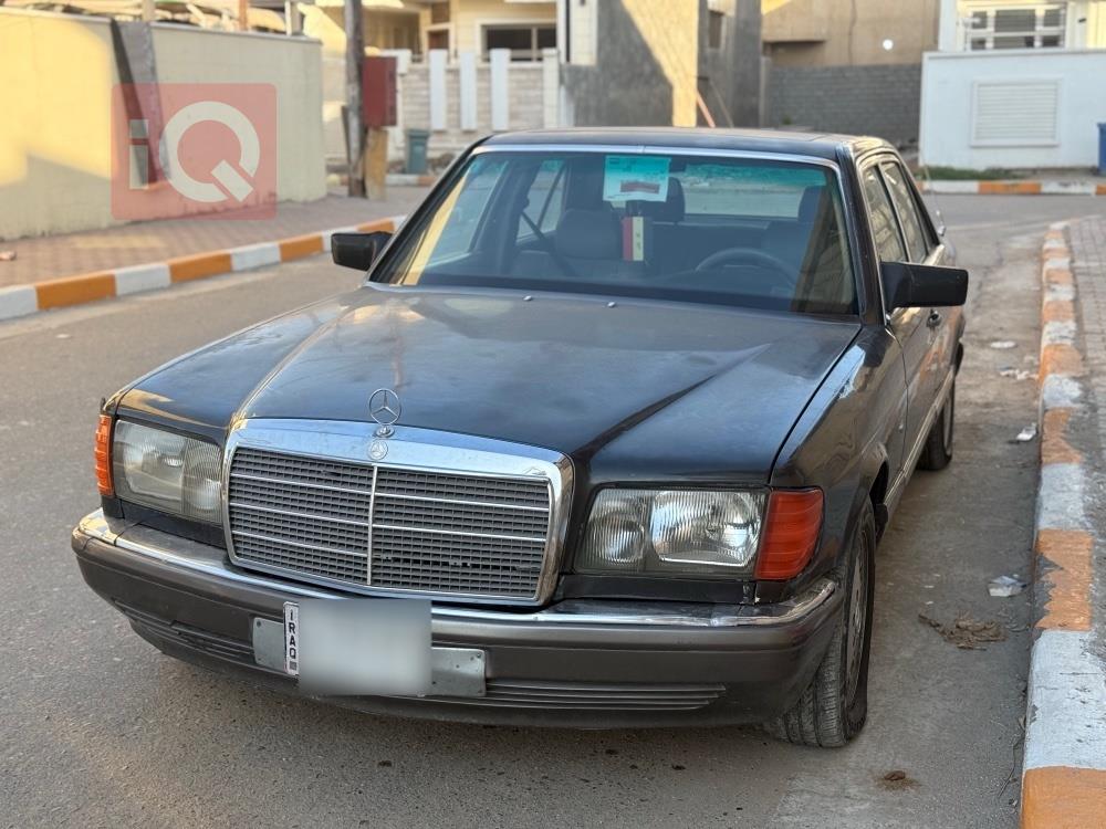 مێرسێدس بێنز S-Class